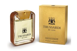 Мъжки парфюм TRUSSARDI My Land